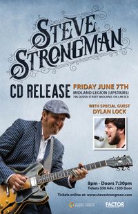 Midland Legion - CD Release Show