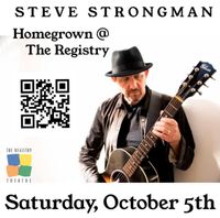 Homegrown @ The Registry 
