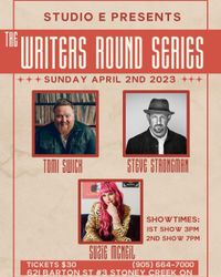 Studio E Presents - The Writers Round Series 