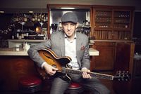 An Evening with Steve Strongman and Special Guest Carlos del Junco (Acoustic)