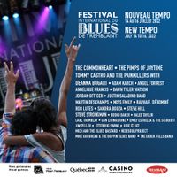Tremblant International Blues Festival