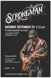 Flyers Cafe 