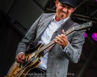 Steve Strongman Band - Blues With A Feeling, a tribute to King Biscuit Boy 