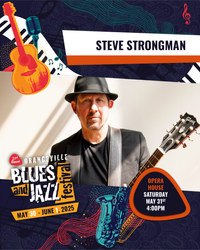 Orangeville Blues & Jazz