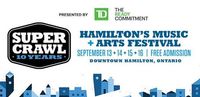 Supercrawl - Hamilton