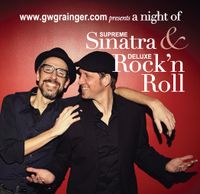 Featuring Juno Winners Steve Strongman, Rob Szabo and their band! 
