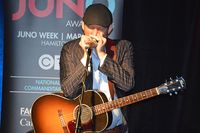 Strongman Blues Studio Acoustic Sessions