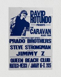 The Caravan Blues Tour 