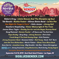 Big Blues Bender - Las Vegas 
