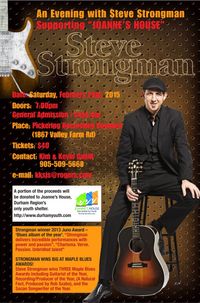 Steve Strongman