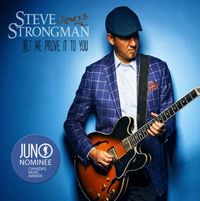 Steve Strongman Band  -  Festival International du Blues de Tremblant