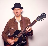 Arts Commons Presents PCL Blues Steve Strongman