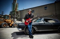 Ottawa Blues Festival with Monkey Junk