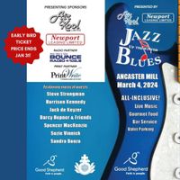 Jazz up the Winter Blues 