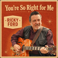 You're So Right for Me by Ricky Ford