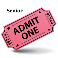 Senior Admission (Tasty Tunes)