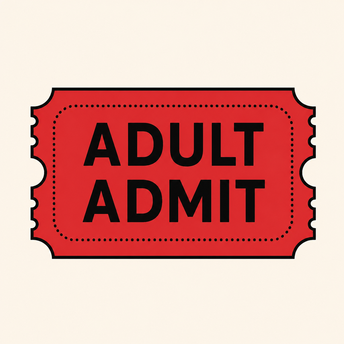 Adult Admit