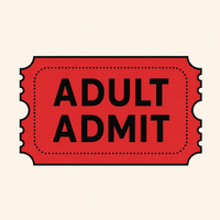 Adult Admit
