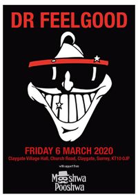 Claygate Festival, supporting Dr. Feelgood