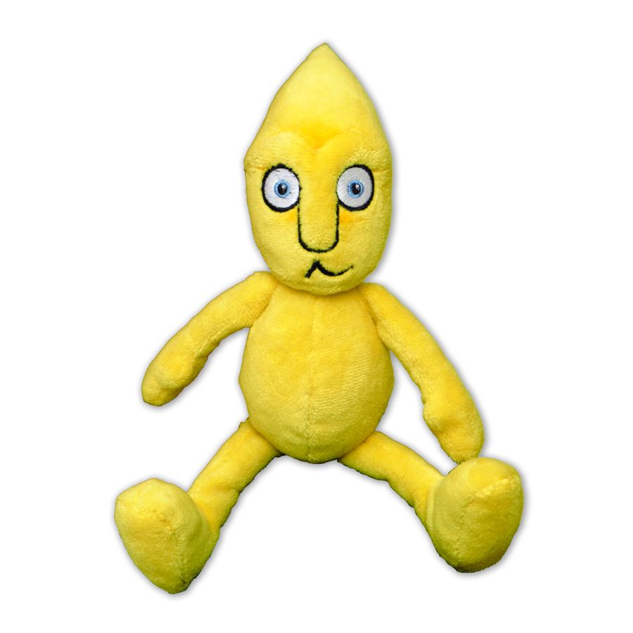 GUSTAFER YELLOWGOLD BONELESS ACTION FIGURE