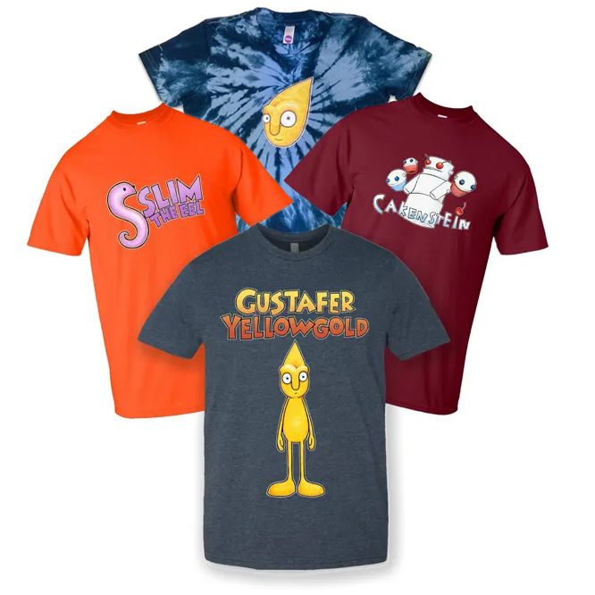 Adult Men’s “Pick Your Own Design” Shirt