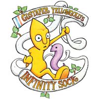 Infinity Sock by Gustafer Yellowgold