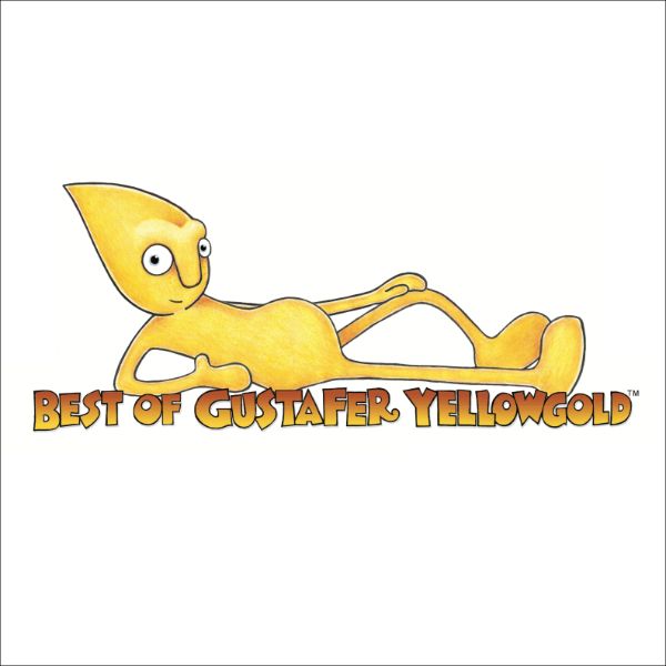 Best Of Gustafer Yellowgold - Double Album on Vinyl