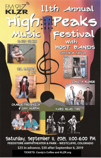 High Peaks Music Festival