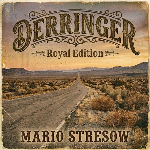 Mario Stresow | Red Wings | Electric Guitar Instrumental