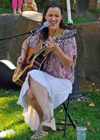 Orfila Rose Garden 2012
