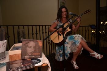 Such a fun gig at the Z Cafe in Fallbrook
