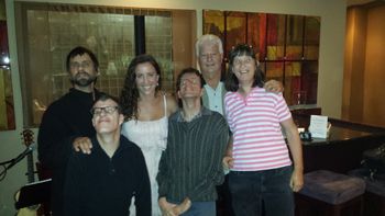 Loving Fans @ Bellamy's Escondido May 5th
