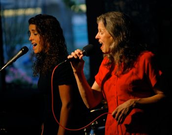 Dizzy's Joni Concert
