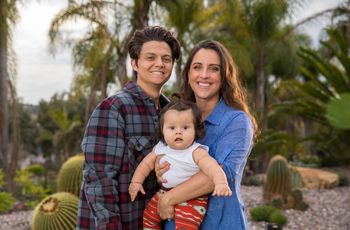 My little family Christmas 2020
