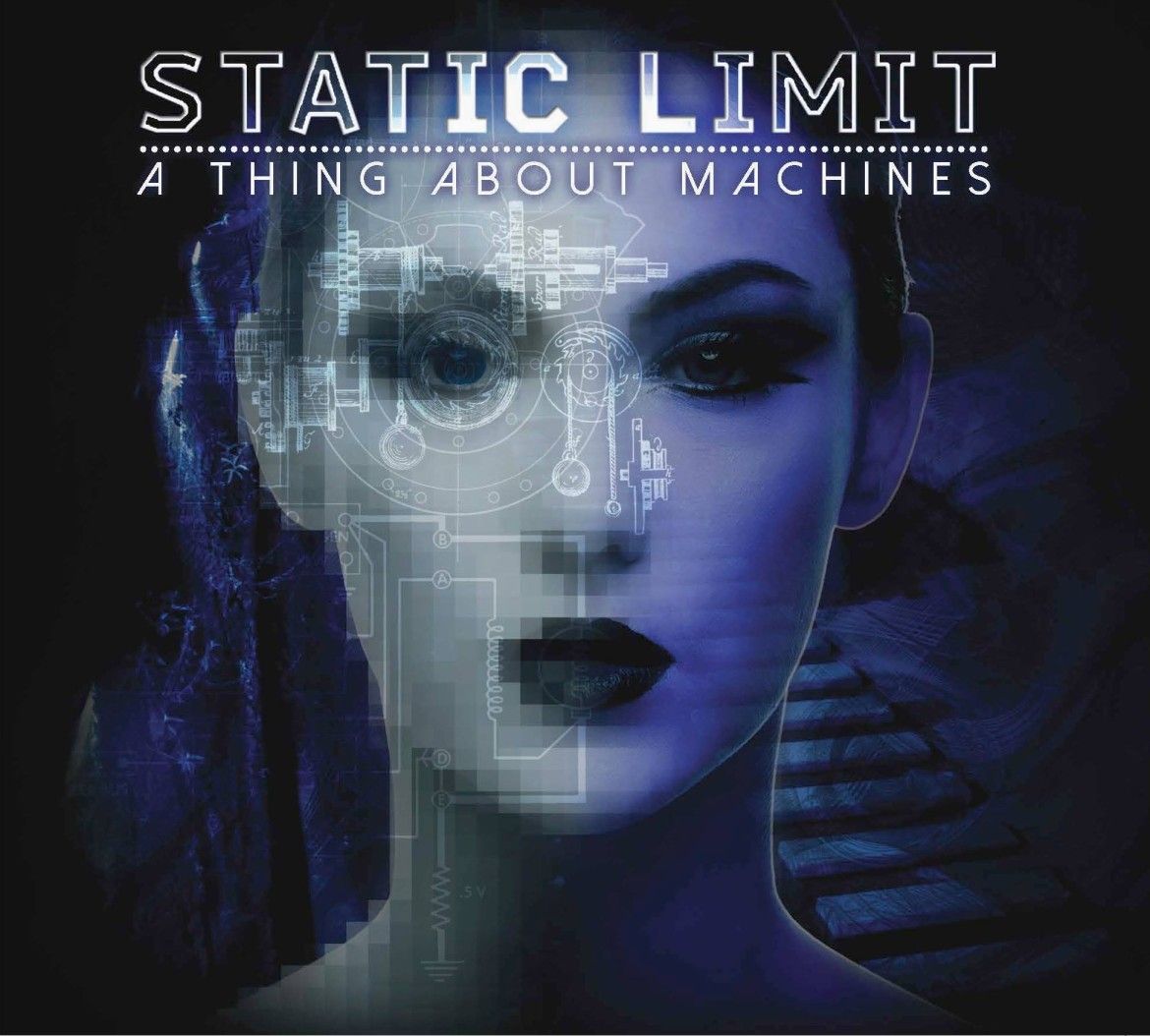 A Thing About Machines - CD