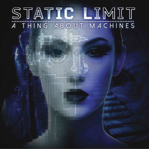 A Thing About Machines - CD