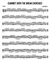 Over The Break Clarinet Exercises