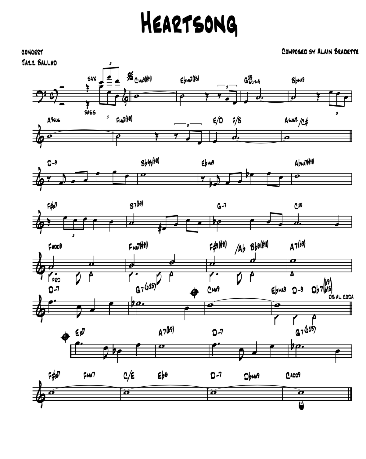 Heartsong 