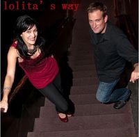 Lolita's Way performs at Goldfish Tea