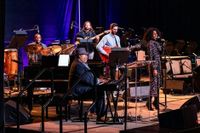 Dr. Tyrone Jackson and Friends: Jazz on the Lawn