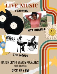 Nita Chawla and The Moods