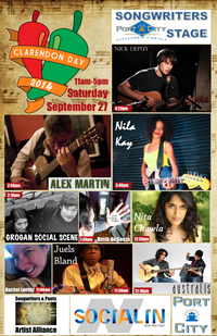 Clarendon Day 2014