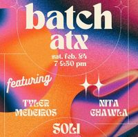 Nita Chawla, Soli & The Episodes @ Batch