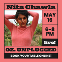 Nita Chawla Live @Oz Taphouse