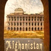 Afghanistan: The Lost City by Wayboard,  J. Gary SIll