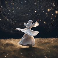 DERVISH DRUMS by J. Gary Sill