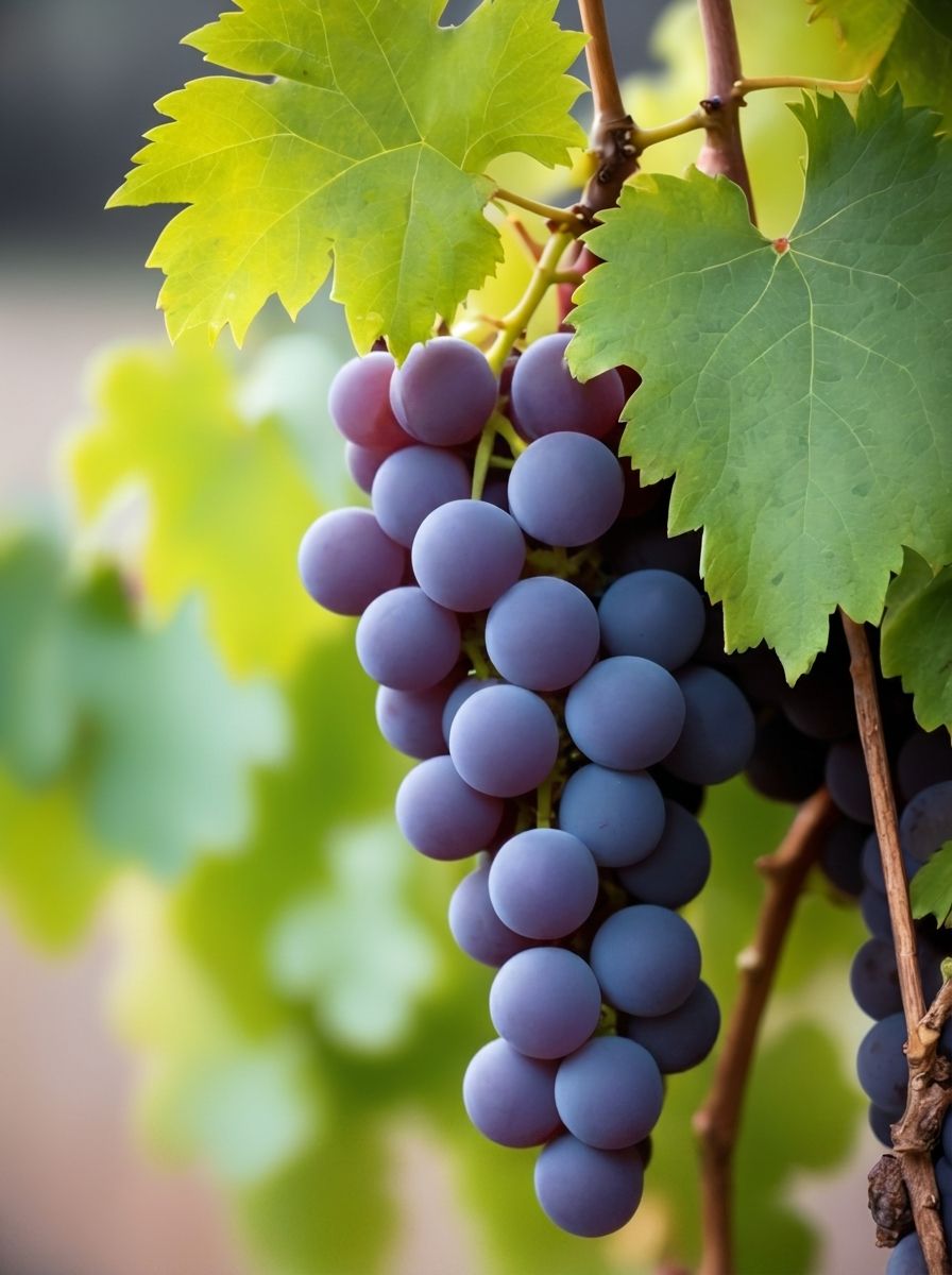 Grapes _ AnnorStock