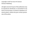 Roaner and Other Short Stories by Annor M Doeman - E-Book _ PDF - Digital Download