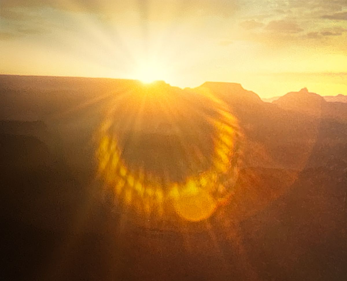 Arizona _ by Annor Doeman _ Annor Doeman's Fine Art Gallery