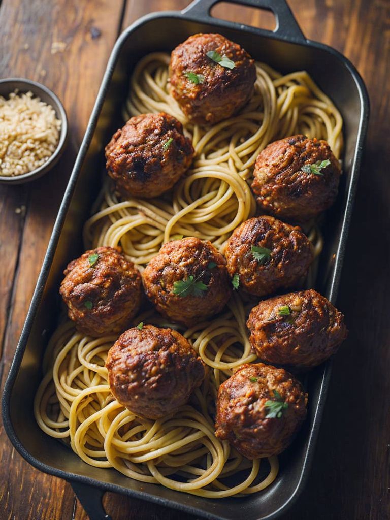 Spaghetti _ AnnorStock